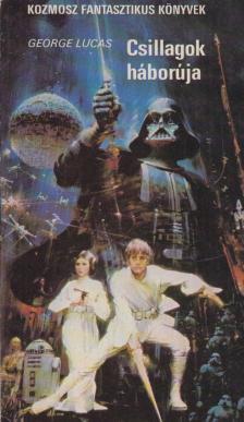 George Lucas - Csillagok háborúja [antikvár]
