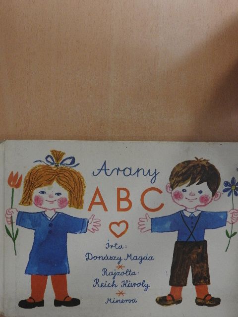 Donászy Magda - Arany ABC [antikvár]