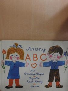 Donászy Magda - Arany ABC [antikvár]