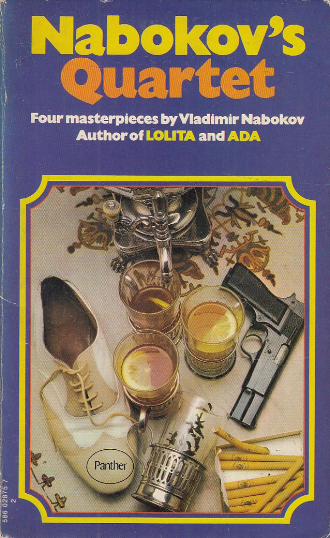 Vladimir Nabokov - Nabokov's Quartet [antikvár]