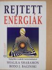 Bodo J. Baginski - Rejtett energiák [antikvár]