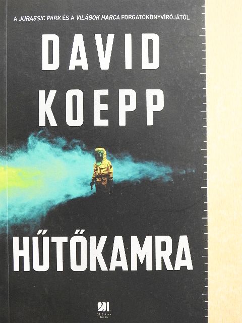 David Koepp - Hűtőkamra [antikvár]