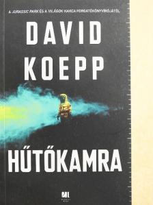 David Koepp - Hűtőkamra [antikvár]