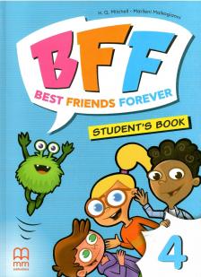 Best Friends Forever 4 Student's Book (online hanganyaggal)