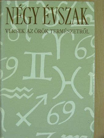 Ada Negri - Négy évszak [antikvár]