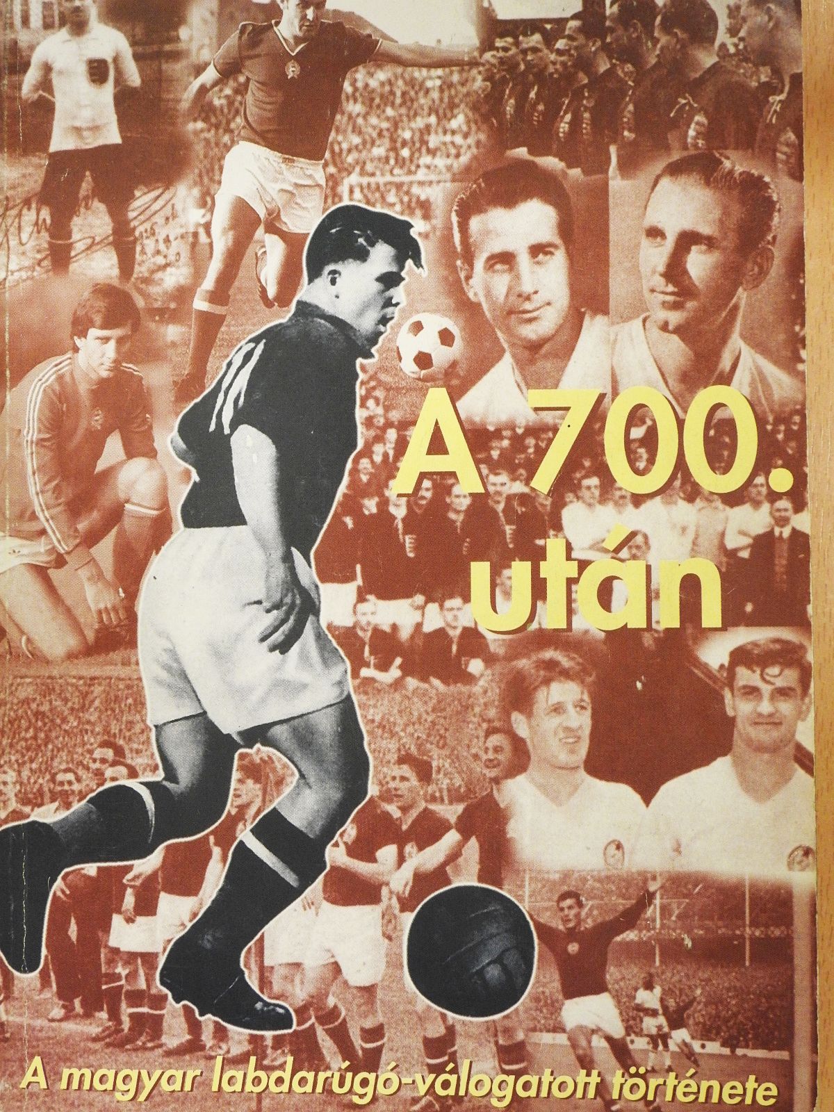 Dénes Tamás - A 700. után (kétszeresen aláírt példány) [antikvár]