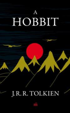 J. R. R. Tolkien - A hobbit [antikvár]