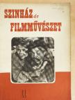 Antal Helén - Színház és filmművészet 1954. november [antikvár]