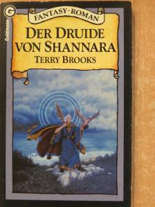 Terry Brooks - Der Druide von Shannara [antikvár]