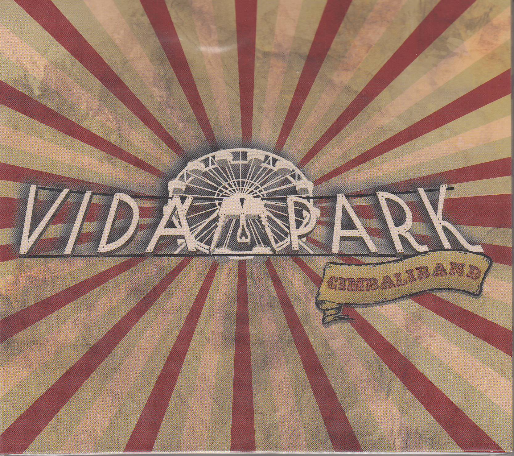 VIDÁMPARK CD CIMBALIBAND