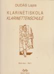 DUDÁS LAJOS - KLARINÉTISKOLA ELSŐ RÉSZ