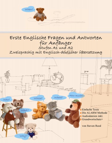 Reed Steven - Erste Englische Fragen und Antworten für Anfänger [eKönyv: epub, mobi]