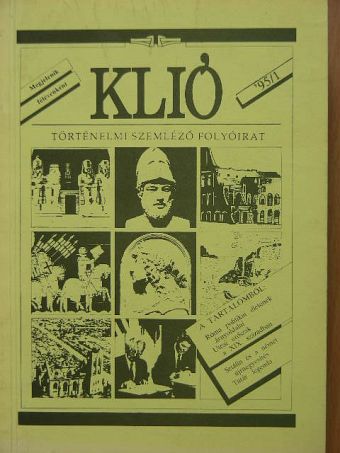 A. Weitzmann - Klió 1995/1. [antikvár]