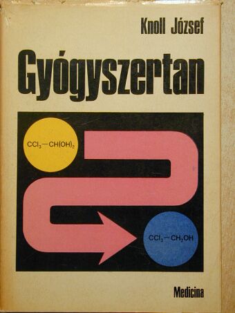 Kelemen Károly - Gyógyszertan II. (töredék) [antikvár]