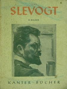 Max Slevogt [antikvár]