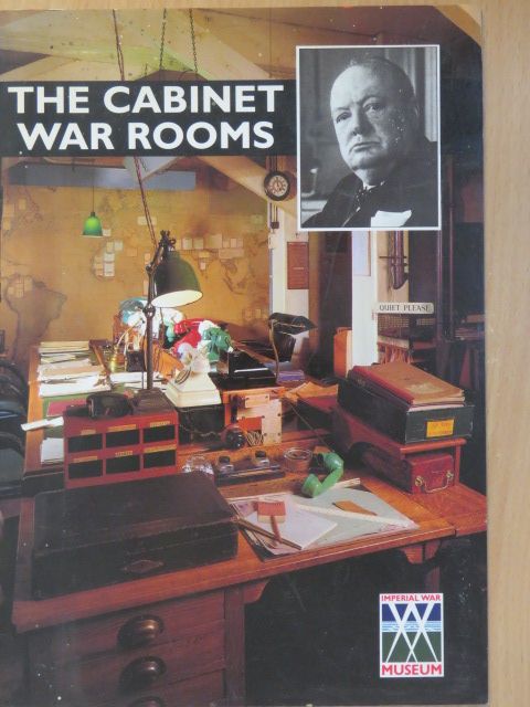 Philip Reed - The Cabinet War Rooms [antikvár]