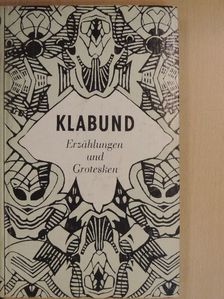 Klabund - Klabund [antikvár]
