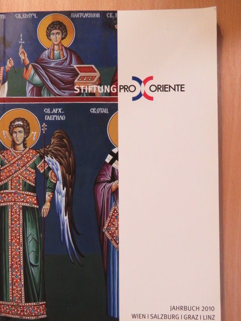 Christian Gastgeber - Pro Oriente Jahrbuch 2010 [antikvár]