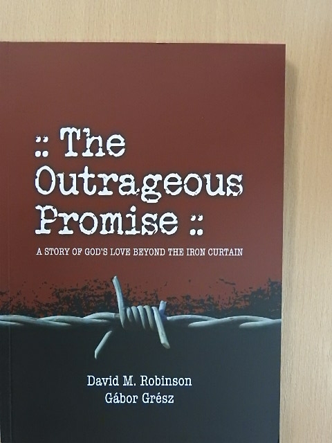 David M. Robinson - The Outrageous Promise [antikvár]