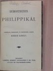 Demosthenes - Demosthenes philippikái/Germania/Pázmány Péter/A költészetről [antikvár]