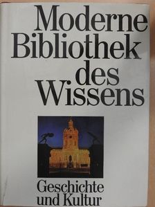 Moderne Bibliothek des Wissens 3. [antikvár]