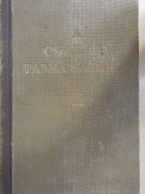 Dr. Vincze Jenő - A család tanácsadója [antikvár]