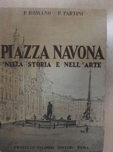 P. Partini - Piazza Navona [antikvár]
