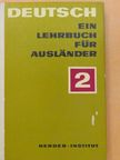 Dr. Fritz Kempter - Deutsch - Ein Lehrbuch für Ausländer 2 [antikvár]