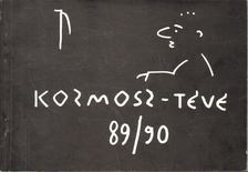 Kozma György - Kozmosz-tévé 89/90 [antikvár]