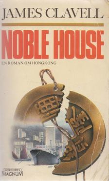 James Clavell - Noble House [antikvár]