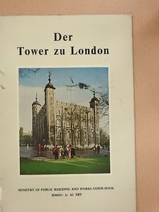 Der Tower zu London [antikvár]