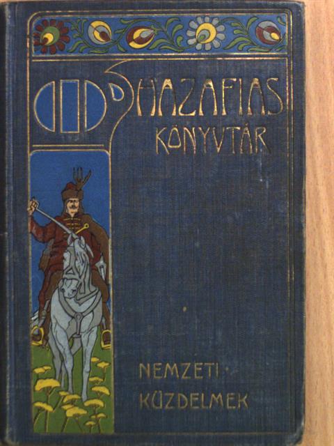 Böngérfi János - Nemzeti küzdelmek [antikvár]