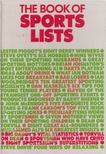 Craig Brown, David Brown - The Book of Sports Lists [antikvár]