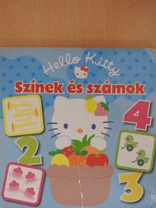 Hello Kitty - Színek és számok [antikvár]