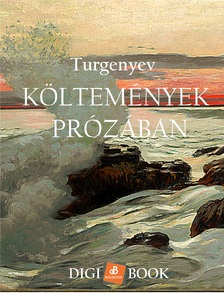 Turgenyev - Költemények prózában [eKönyv: epub, mobi]