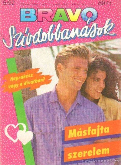 Bandidi, Isabel - Másfajta szerelem- Szívdobbanások [antikvár]