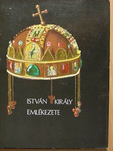 Györffy György - István király emlékezete [antikvár]