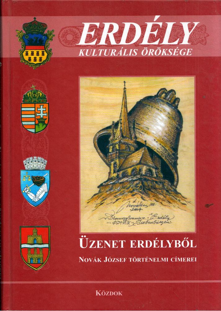 Nagy Zoltán - Üzenet Erdélyből [antikvár]