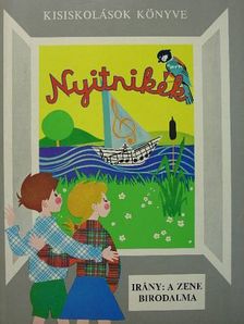 Havril Erzsébet - Nyitnikék 4. [antikvár]