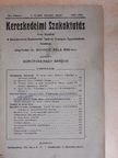 Dr. Dengl János - Kereskedelmi Szakoktatás 1933-1934. december-január [antikvár]