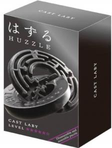 Huzzle: Cast - Laby*****