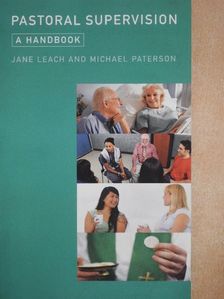 Jane Leach - Pastoral Supervision [antikvár]