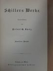 Friedrich Schiller - Schillers Werke V. (gótbetűs) [antikvár]