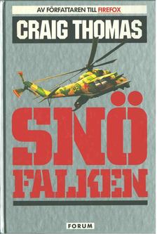 Snöfalken [antikvár]