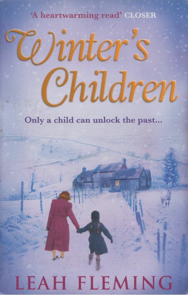 Leah Fleming - Winter's Children [antikvár]