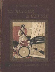 Coissac, Jean-Bapriste - Le retour D'ulysse [antikvár]