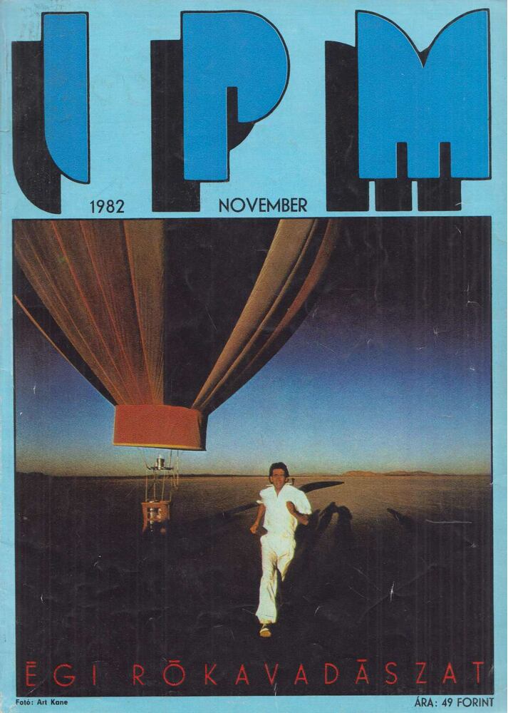 Ivanics István - IPM 1982. november [antikvár]