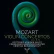 MOZART - VIOLIN CONCERTOS NOS.3-5 CD BEZUIDENHOUT