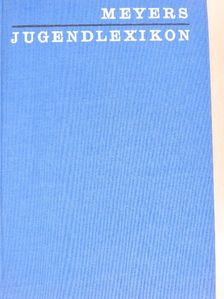 Meyers Jugendlexikon A-Z [antikvár]