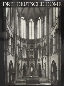 Hans-Joachim Mrusek - Drei deutsche Dome [antikvár]